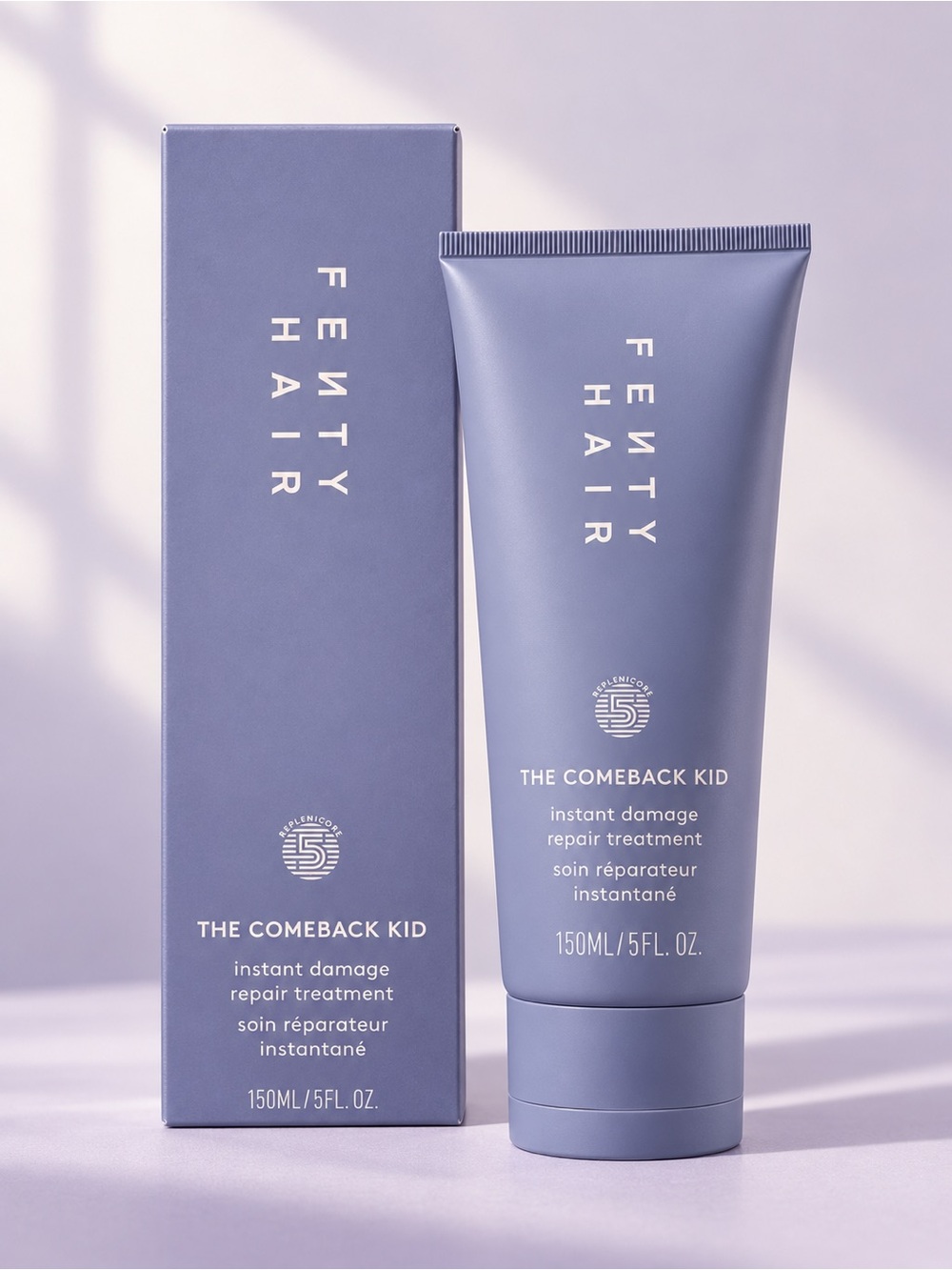 Fenty Hair The Comeback Kid Damage Repair Treatment 5 oz